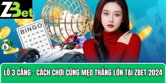 lô 3 càng