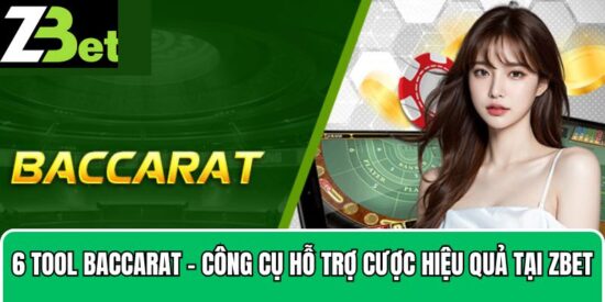 Tool Baccarat